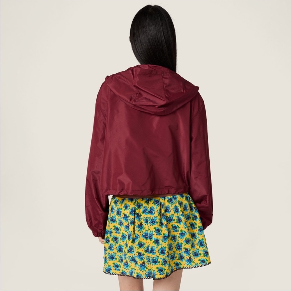 Miu Miu Technical fabric blouson jacket It36 - Picture 7 of 7